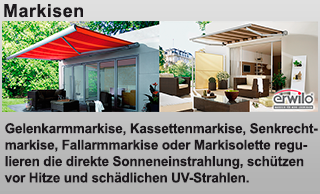 Markisen