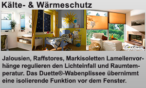 Temperaturschutz